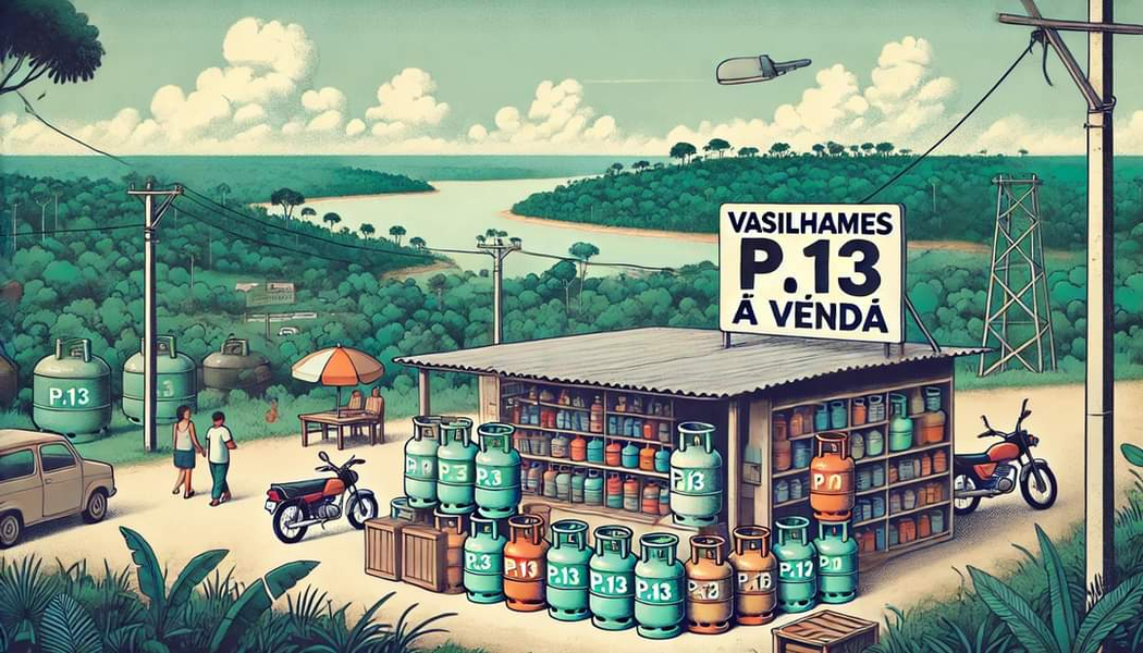 Foto da capa de Distribuidor de Gás de Cozinha-Nova Veneza Sumaré-Martins Gás